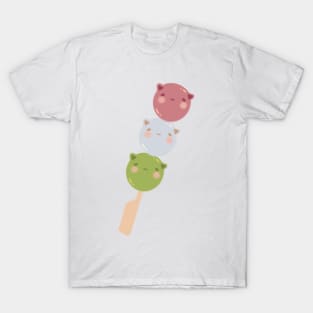 Cat Dango T-Shirt